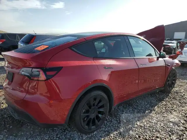 Photo 2 VIN: 5YJYGDEE1LF045643 - TESLA MODEL Y 