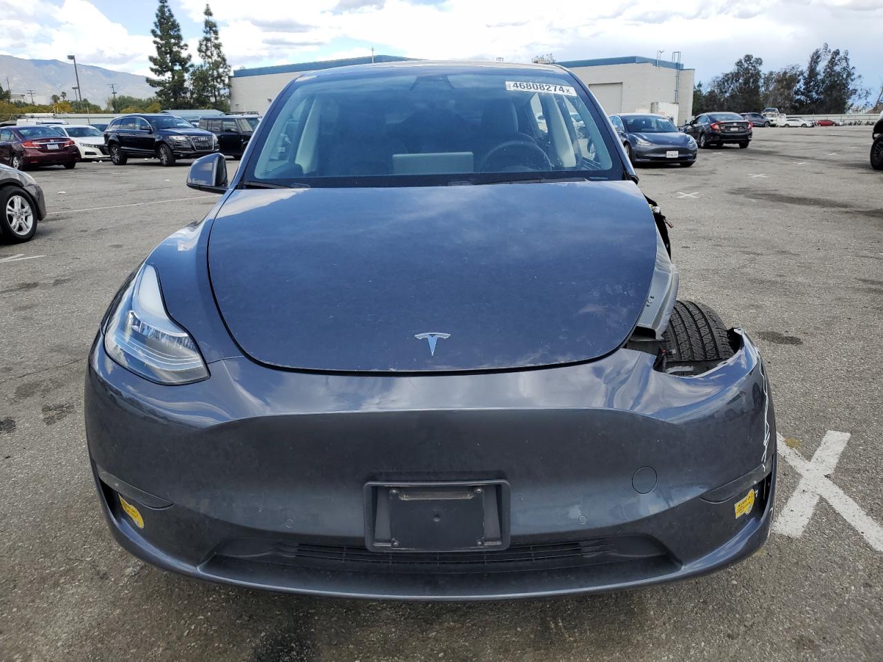 Photo 4 VIN: 5YJYGDEE1LF050261 - TESLA MODEL Y 