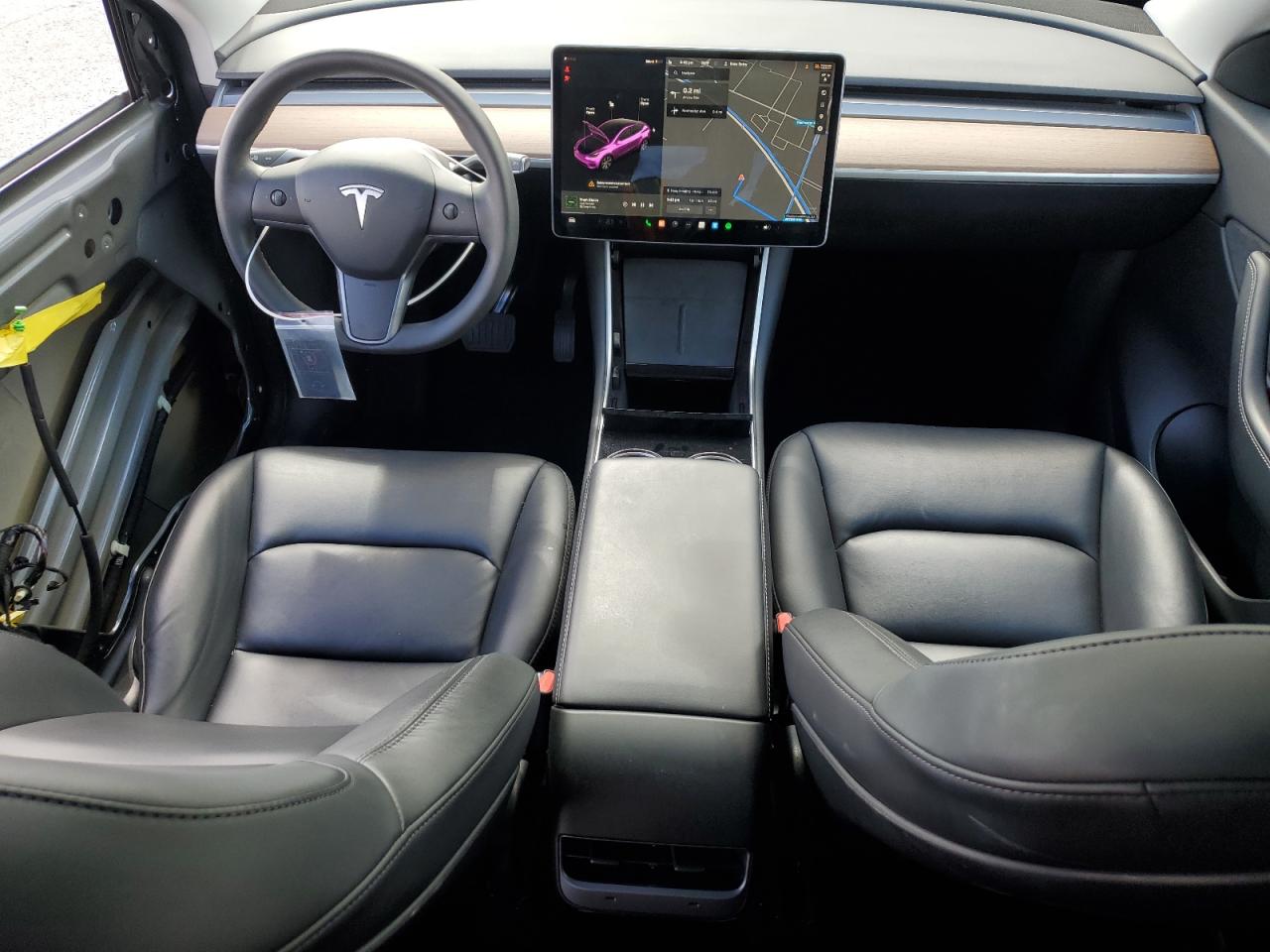 Photo 7 VIN: 5YJYGDEE1LF050261 - TESLA MODEL Y 