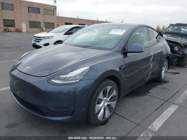 Photo 1 VIN: 5YJYGDEE1LF050275 - TESLA MODEL Y 