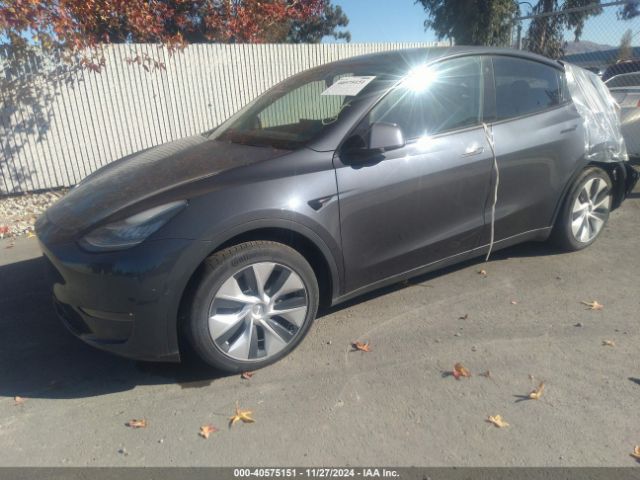 Photo 1 VIN: 5YJYGDEE1LF050275 - TESLA MODEL Y 