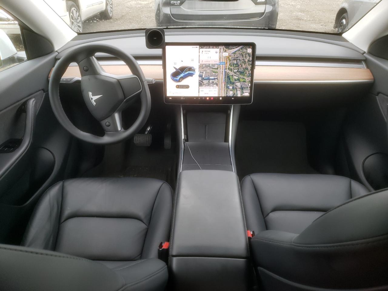 Photo 7 VIN: 5YJYGDEE1LF051135 - TESLA MODEL Y 