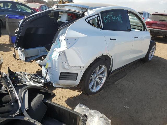 Photo 2 VIN: 5YJYGDEE1LF053483 - TESLA MODEL Y 