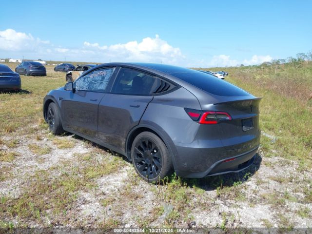 Photo 2 VIN: 5YJYGDEE1MF067482 - TESLA MODEL Y 