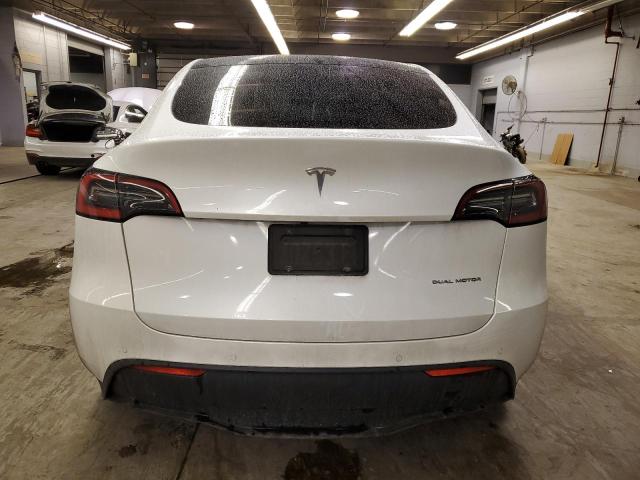 Photo 5 VIN: 5YJYGDEE1MF068082 - TESLA MODEL Y 