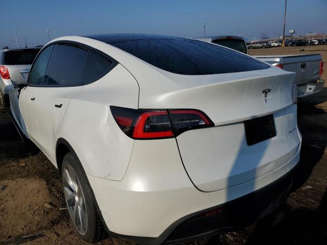 Photo 2 VIN: 5YJYGDEE1MF072777 - TESLA MODEL Y 