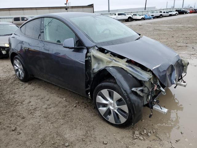 Photo 3 VIN: 5YJYGDEE1MF074979 - TESLA MODEL Y 