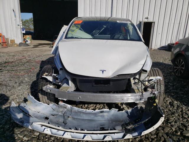 Photo 10 VIN: 5YJYGDEE1MF078644 - TESLA MODEL Y 