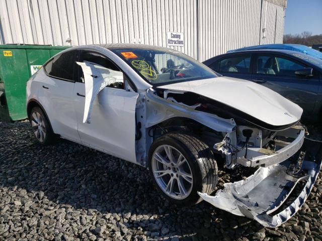 Photo 3 VIN: 5YJYGDEE1MF078644 - TESLA MODEL Y 