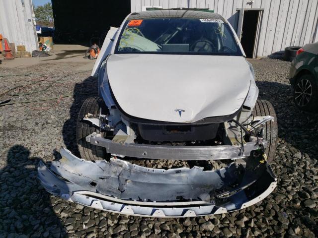 Photo 4 VIN: 5YJYGDEE1MF078644 - TESLA MODEL Y 