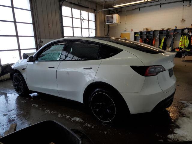 Photo 1 VIN: 5YJYGDEE1MF083908 - TESLA MODEL Y 