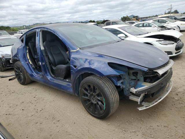 Photo 3 VIN: 5YJYGDEE1MF095475 - TESLA MODEL Y 