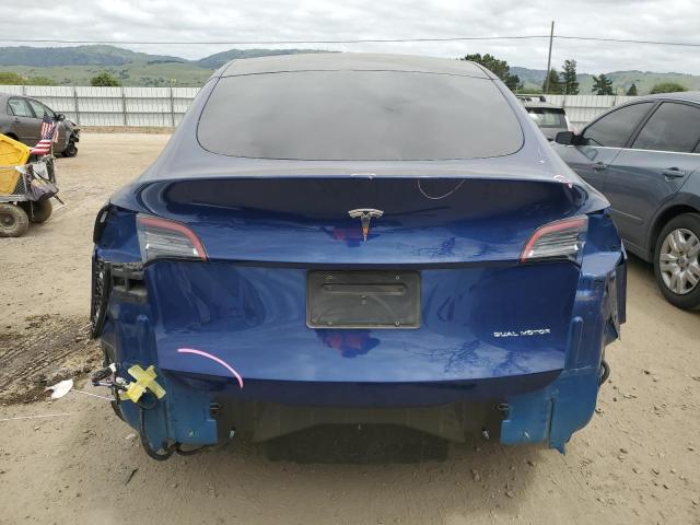 Photo 5 VIN: 5YJYGDEE1MF095475 - TESLA MODEL Y 