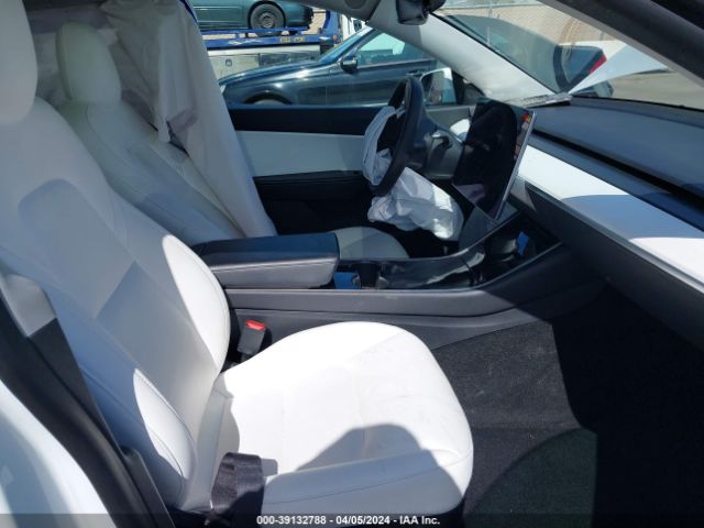 Photo 4 VIN: 5YJYGDEE1MF095766 - TESLA MODEL Y 