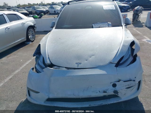 Photo 9 VIN: 5YJYGDEE1MF141466 - TESLA MODEL Y 