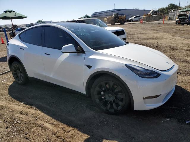 Photo 3 VIN: 5YJYGDEE1MF142522 - TESLA MODEL Y 