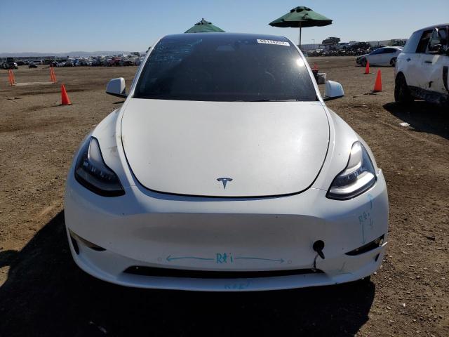 Photo 4 VIN: 5YJYGDEE1MF142522 - TESLA MODEL Y 