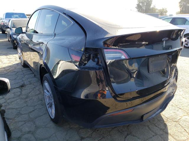 Photo 1 VIN: 5YJYGDEE1MF159529 - TESLA MODEL Y 