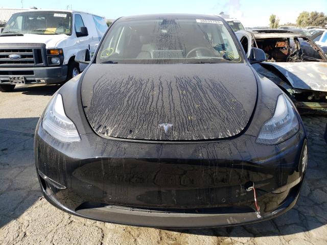 Photo 4 VIN: 5YJYGDEE1MF159529 - TESLA MODEL Y 