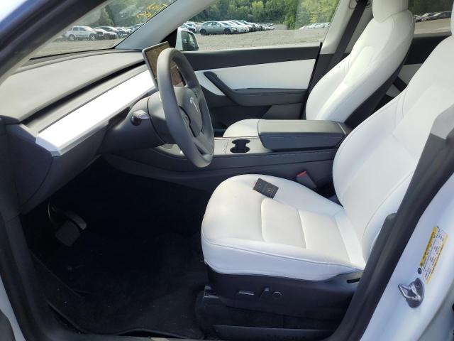 Photo 6 VIN: 5YJYGDEE1MF179313 - TESLA MODEL Y 