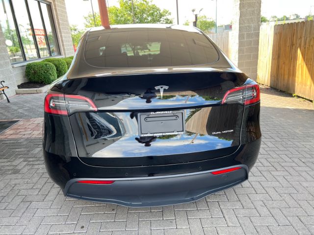 Photo 8 VIN: 5YJYGDEE1MF193602 - TESLA MODEL Y 