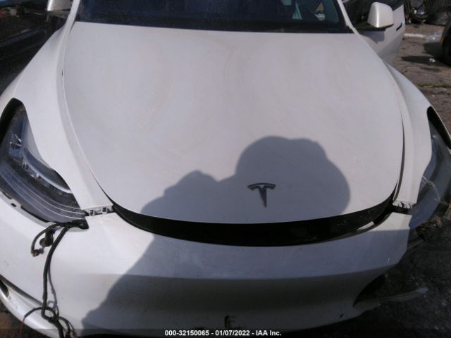 Photo 9 VIN: 5YJYGDEE1MF199111 - TESLA MODEL Y 