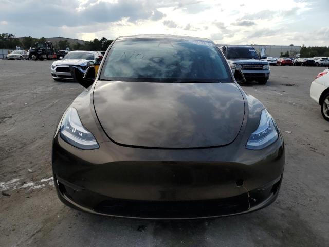 Photo 4 VIN: 5YJYGDEE1MF204050 - TESLA MODEL Y 