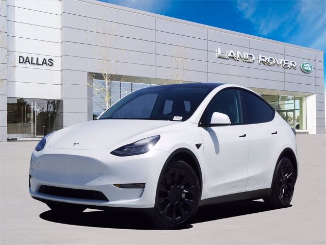 Photo 0 VIN: 5YJYGDEE1MF204775 - TESLA MODEL Y 