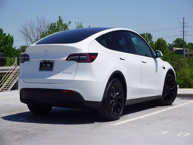 Photo 1 VIN: 5YJYGDEE1MF204775 - TESLA MODEL Y 