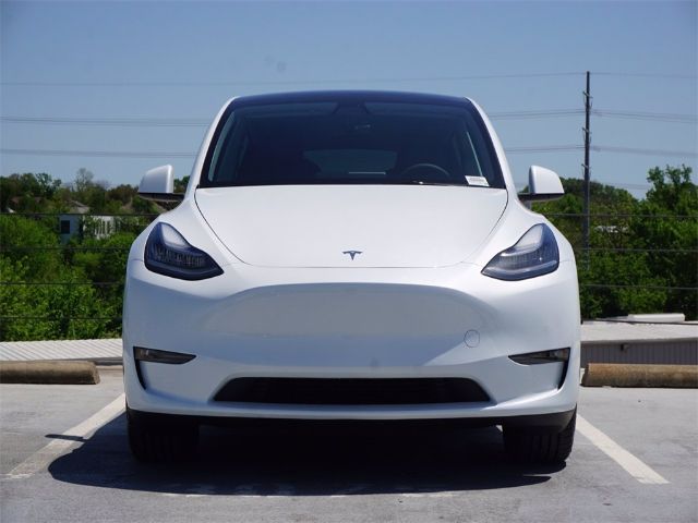 Photo 5 VIN: 5YJYGDEE1MF204775 - TESLA MODEL Y 