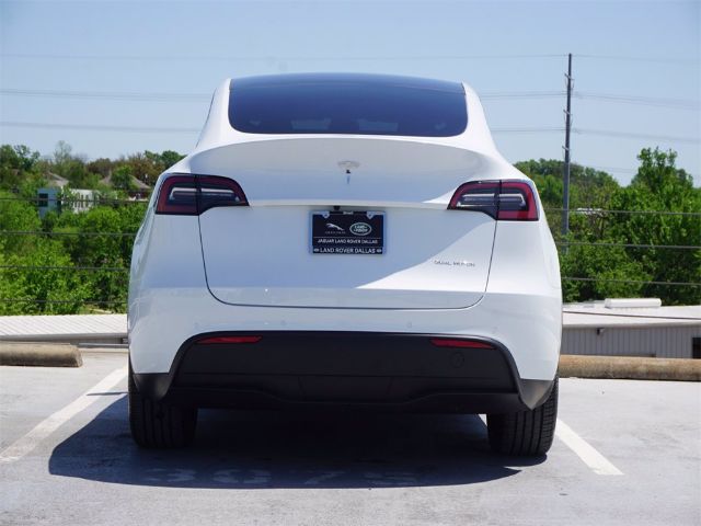 Photo 6 VIN: 5YJYGDEE1MF204775 - TESLA MODEL Y 