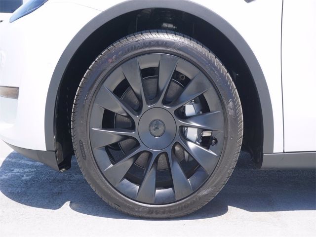 Photo 7 VIN: 5YJYGDEE1MF204775 - TESLA MODEL Y 