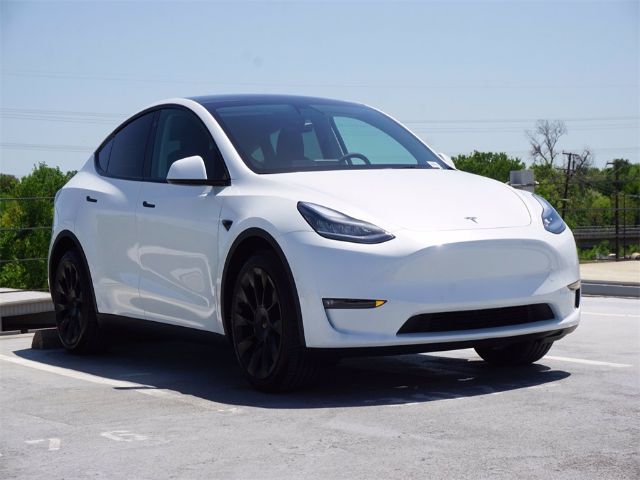 Photo 8 VIN: 5YJYGDEE1MF204775 - TESLA MODEL Y 