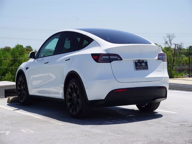 Photo 9 VIN: 5YJYGDEE1MF204775 - TESLA MODEL Y 