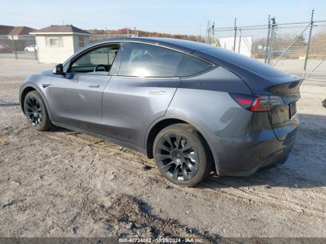 Photo 2 VIN: 5YJYGDEE1MF207255 - TESLA MODEL Y 