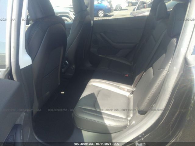 Photo 7 VIN: 5YJYGDEE1MF214349 - TESLA MODEL Y 