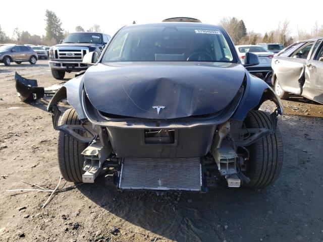 Photo 4 VIN: 5YJYGDEE1MF215422 - TESLA MODEL Y 