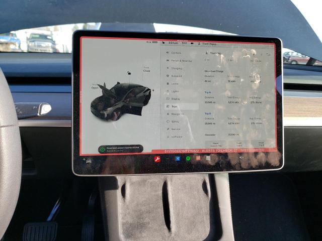 Photo 8 VIN: 5YJYGDEE1MF215422 - TESLA MODEL Y 