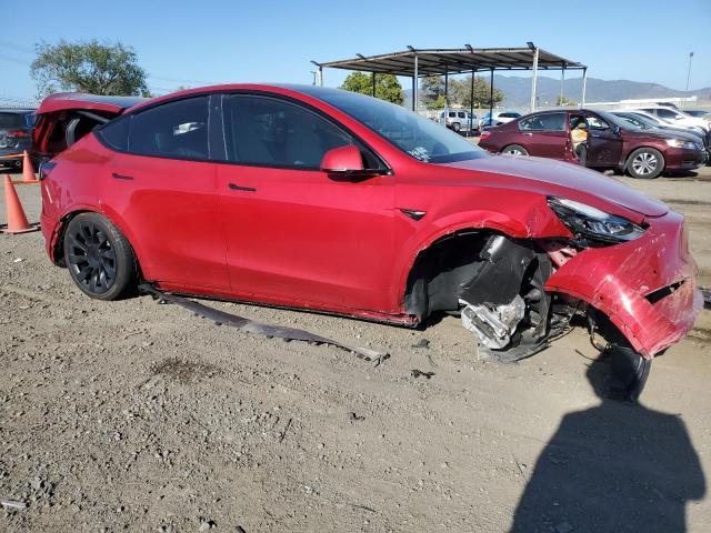 Photo 3 VIN: 5YJYGDEE1MF222497 - TESLA MODEL Y 