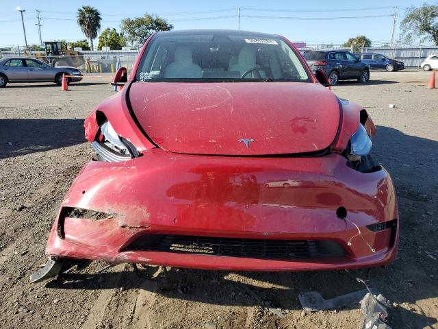 Photo 4 VIN: 5YJYGDEE1MF222497 - TESLA MODEL Y 