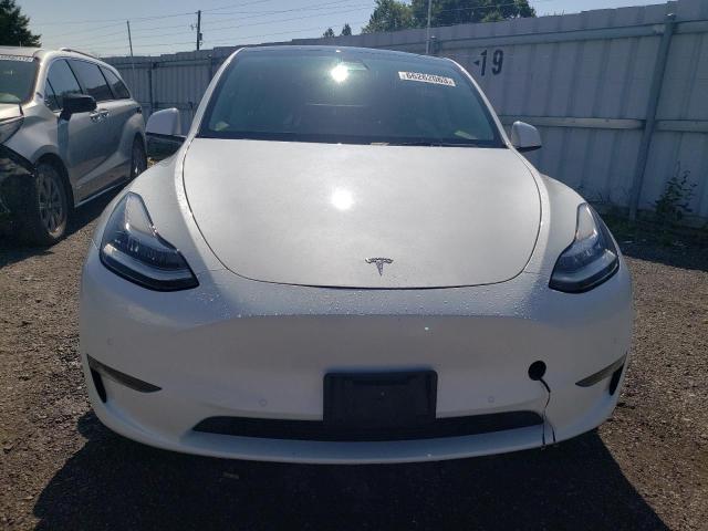 Photo 4 VIN: 5YJYGDEE1MF259761 - TESLA MODEL Y 