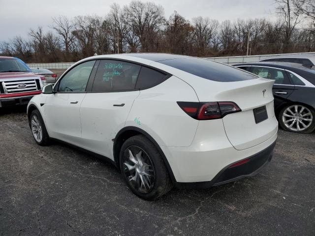 Photo 1 VIN: 5YJYGDEE1MF262465 - TESLA MODEL Y 