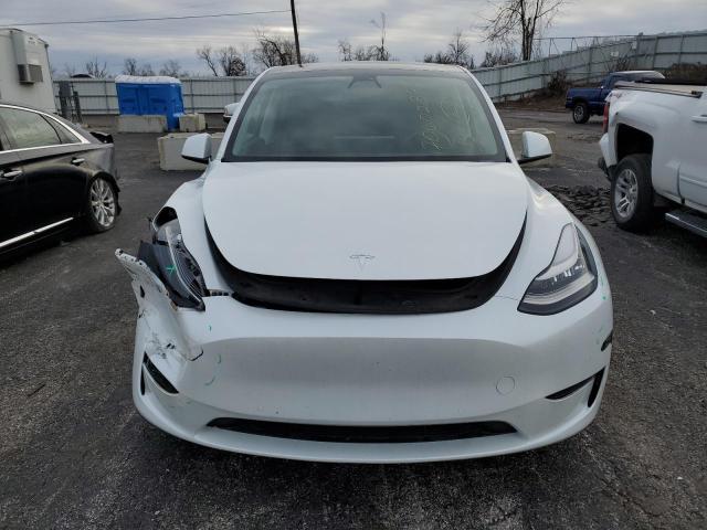 Photo 4 VIN: 5YJYGDEE1MF262465 - TESLA MODEL Y 