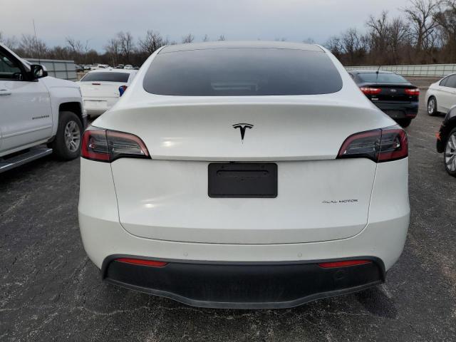 Photo 5 VIN: 5YJYGDEE1MF262465 - TESLA MODEL Y 