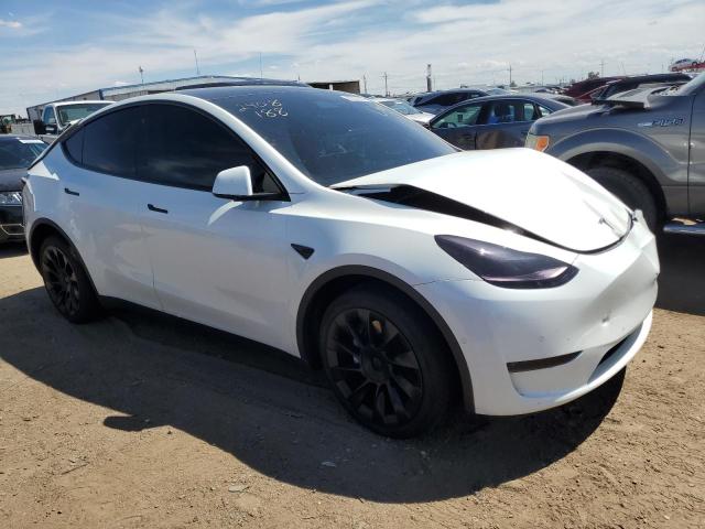 Photo 3 VIN: 5YJYGDEE1MF265074 - TESLA MODEL Y 