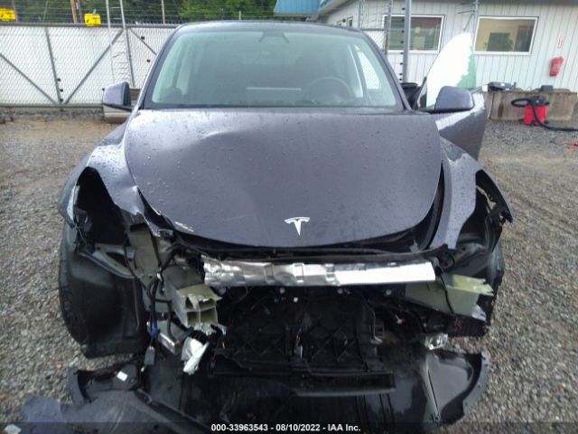 Photo 9 VIN: 5YJYGDEE1MF276608 - TESLA MODEL Y 