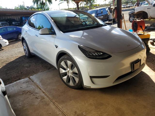 Photo 3 VIN: 5YJYGDEE1MF284921 - TESLA MODEL Y 