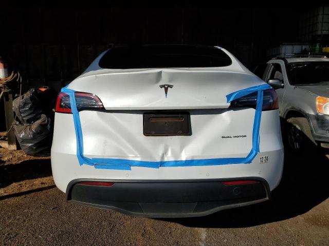 Photo 5 VIN: 5YJYGDEE1MF284921 - TESLA MODEL Y 