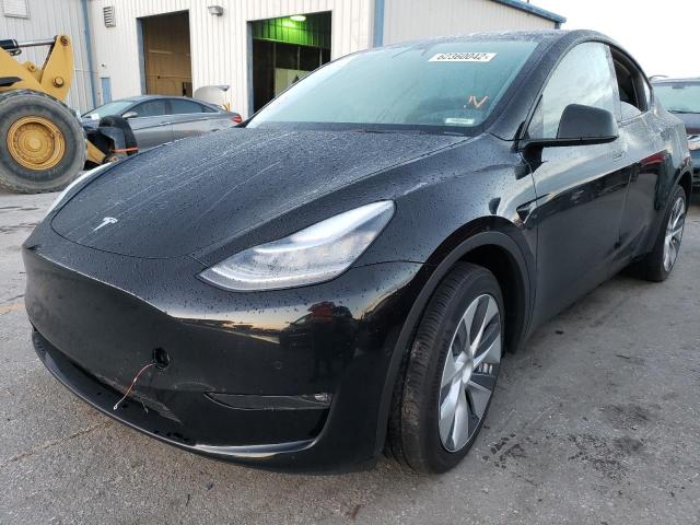 Photo 1 VIN: 5YJYGDEE1MF286362 - TESLA MODEL Y 