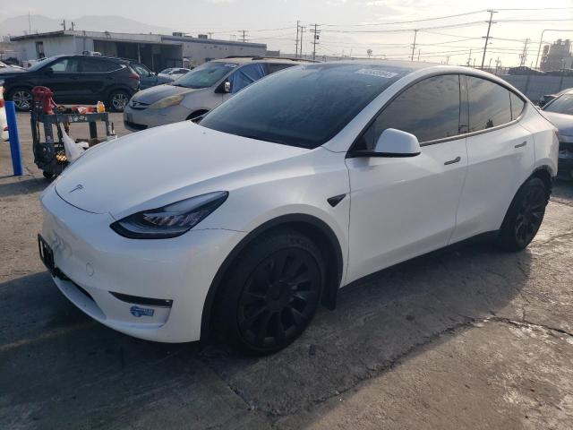 Photo 0 VIN: 5YJYGDEE1MF294784 - TESLA MODEL Y 